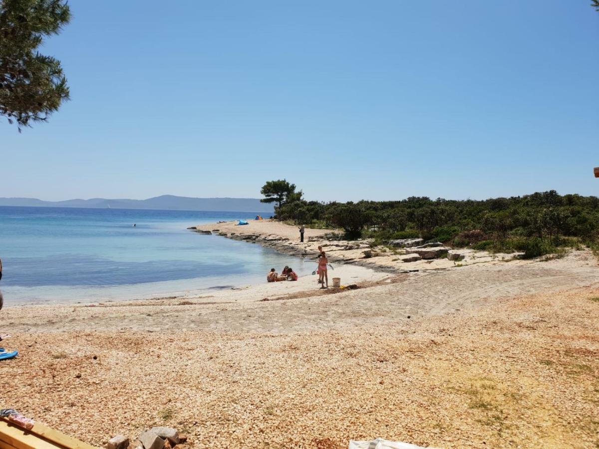 Glamping Ugljan Hotell Zadar Exteriör bild